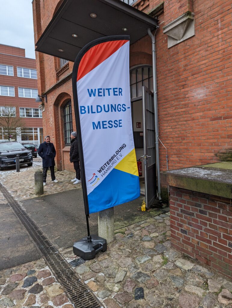 Weiterbildungsmesse Weiterbildung Hamburg e. V.