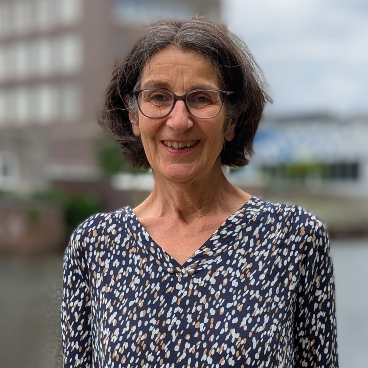 Dorothee Bimberg, Referentin Gremienbetreuung und Verwaltung, Weiterbildung Hamburg e. V.